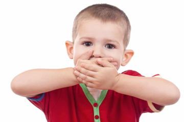 Как запустить речь у молчащего ребенка